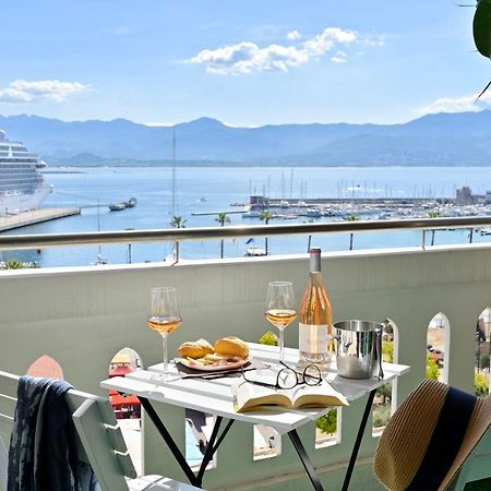Hôtel Du Golfe Ajaccio (Corsica) Exterior foto