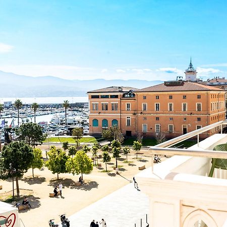 Hôtel Du Golfe Ajaccio (Corsica) Exterior foto