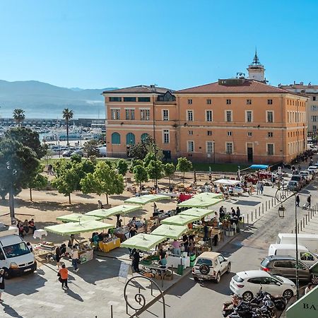 Hôtel Du Golfe Ajaccio (Corsica) Exterior foto