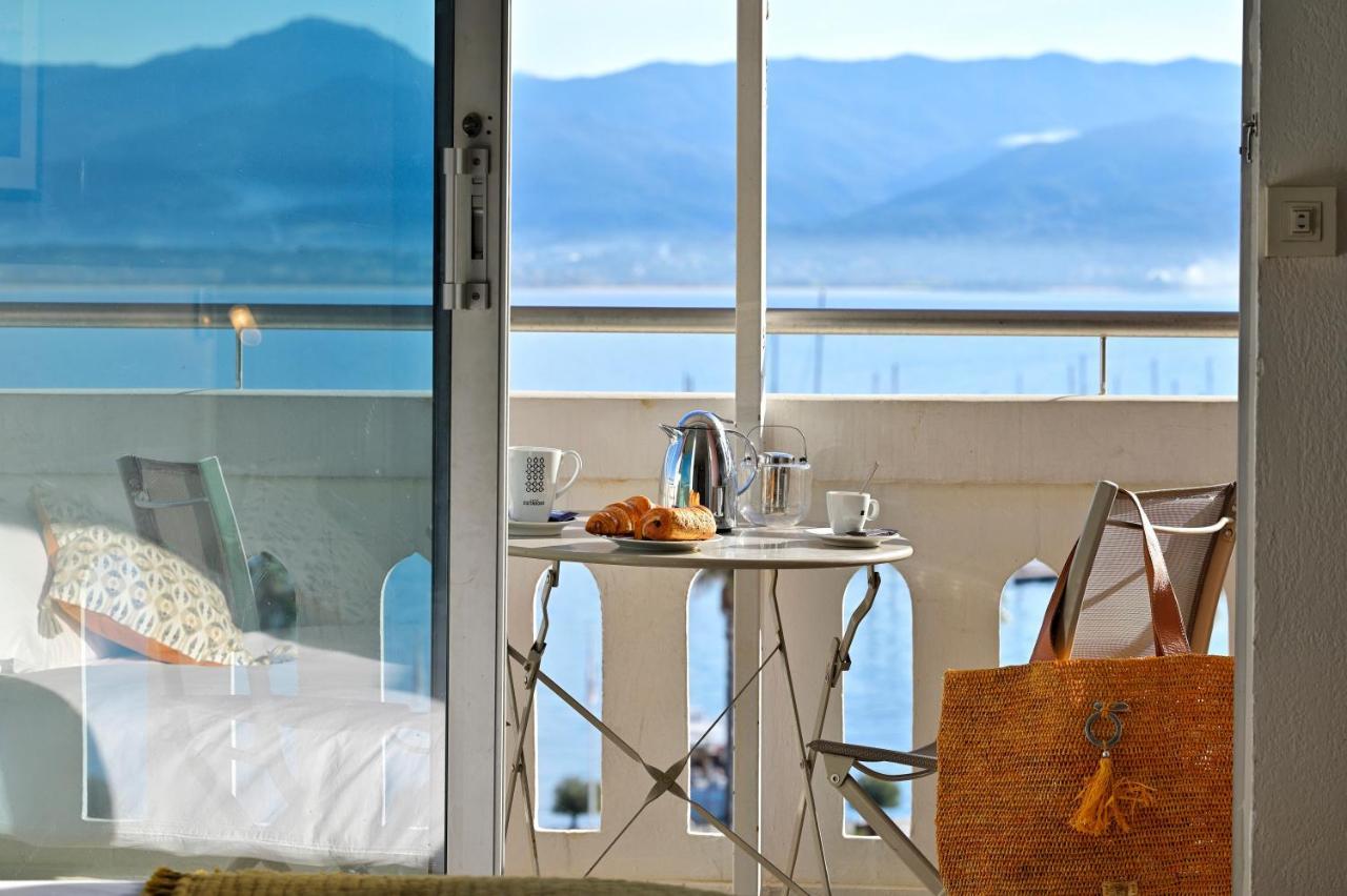 Hôtel Du Golfe Ajaccio (Corsica) Exterior foto