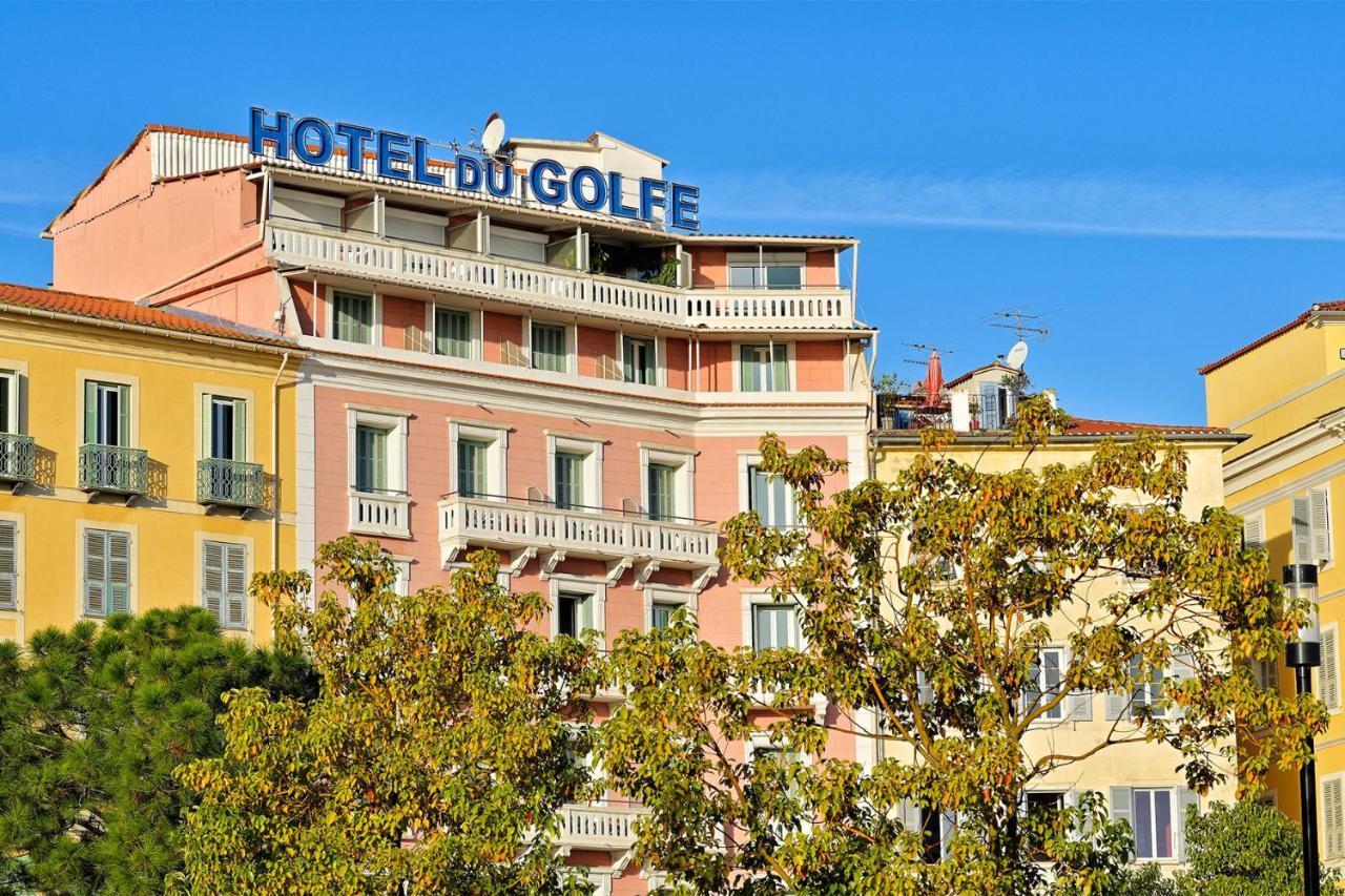 Hôtel Du Golfe Ajaccio (Corsica) Exterior foto