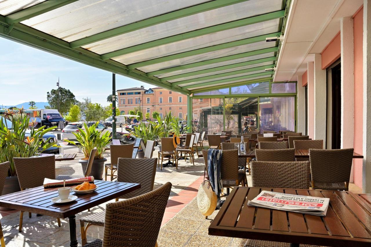 Hôtel Du Golfe Ajaccio (Corsica) Exterior foto