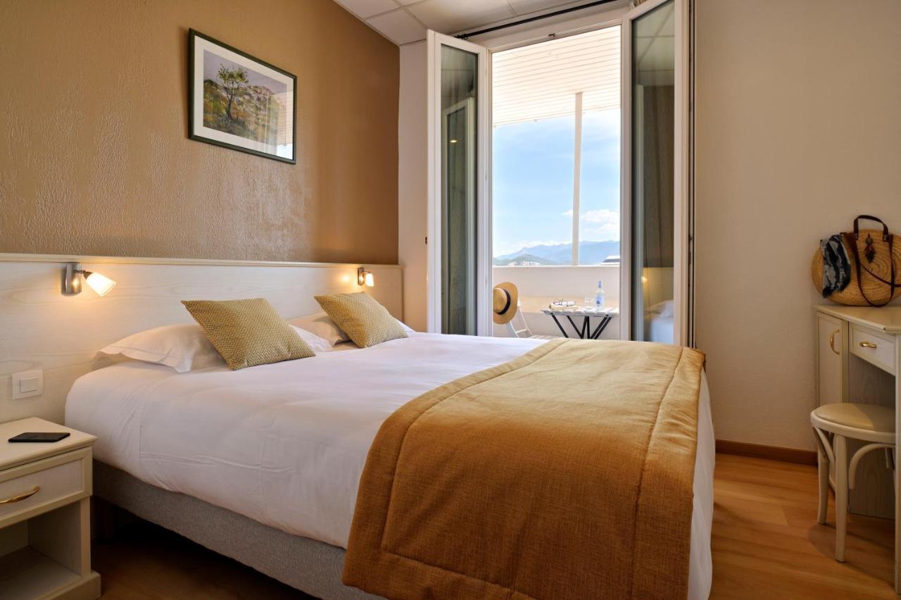 Hôtel Du Golfe Ajaccio (Corsica) Exterior foto