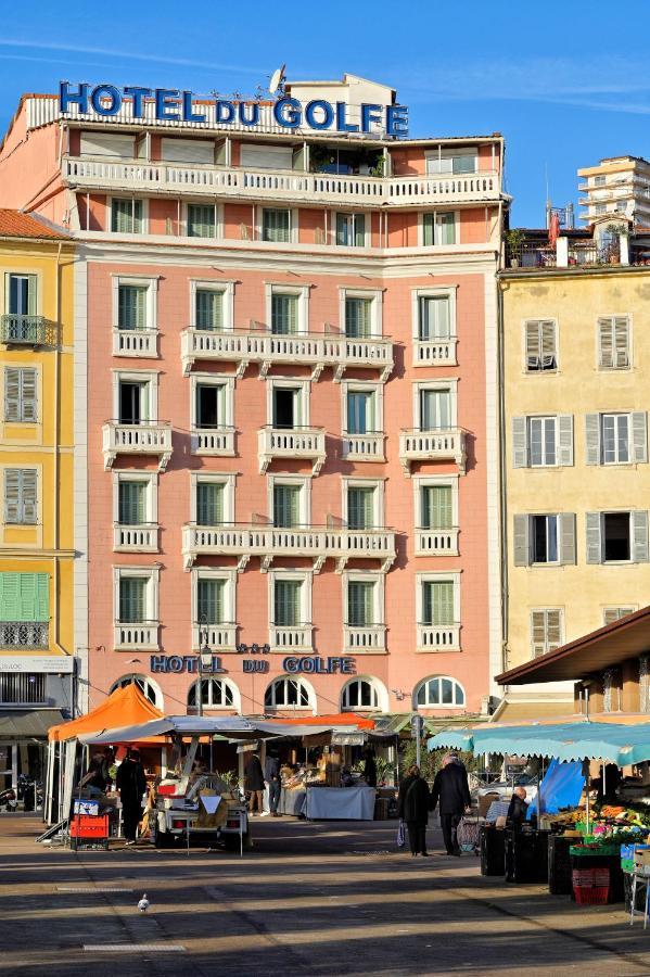 Hôtel Du Golfe Ajaccio (Corsica) Exterior foto