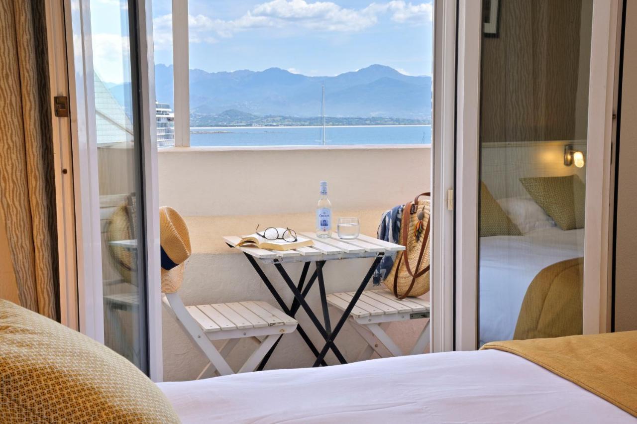Hôtel Du Golfe Ajaccio (Corsica) Exterior foto