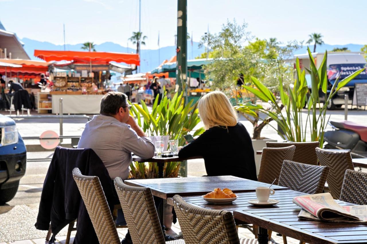 Hôtel Du Golfe Ajaccio (Corsica) Exterior foto