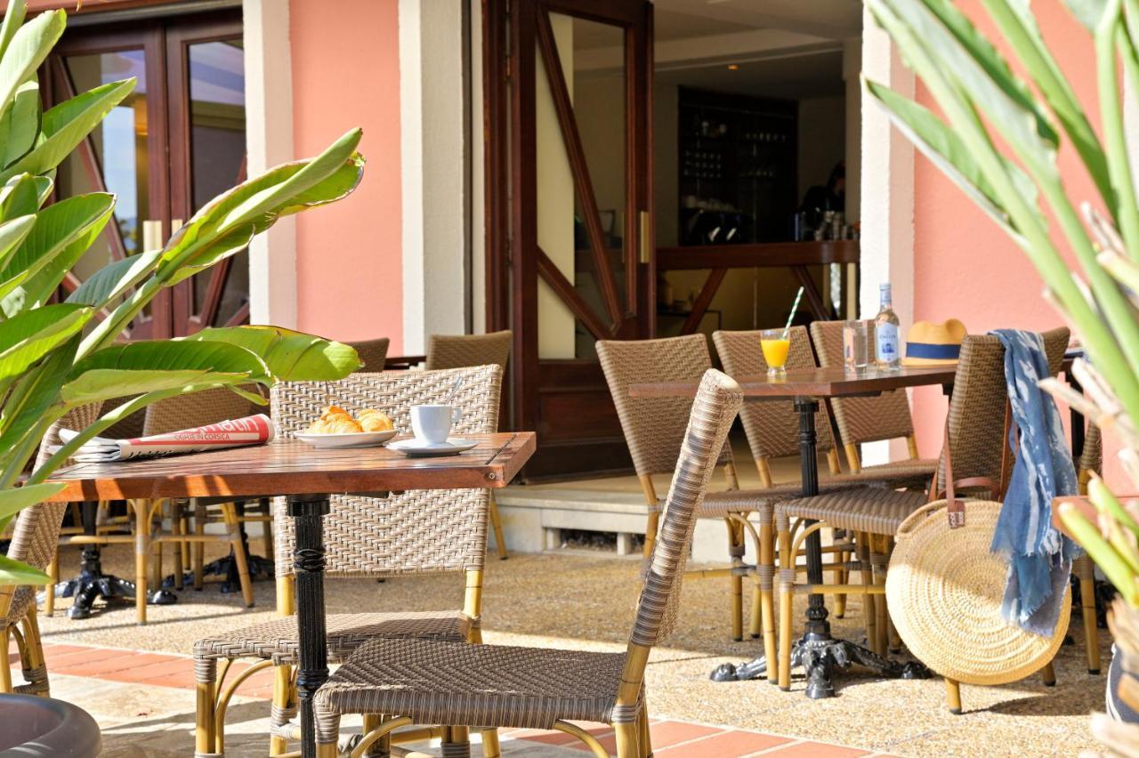 Hôtel Du Golfe Ajaccio (Corsica) Exterior foto