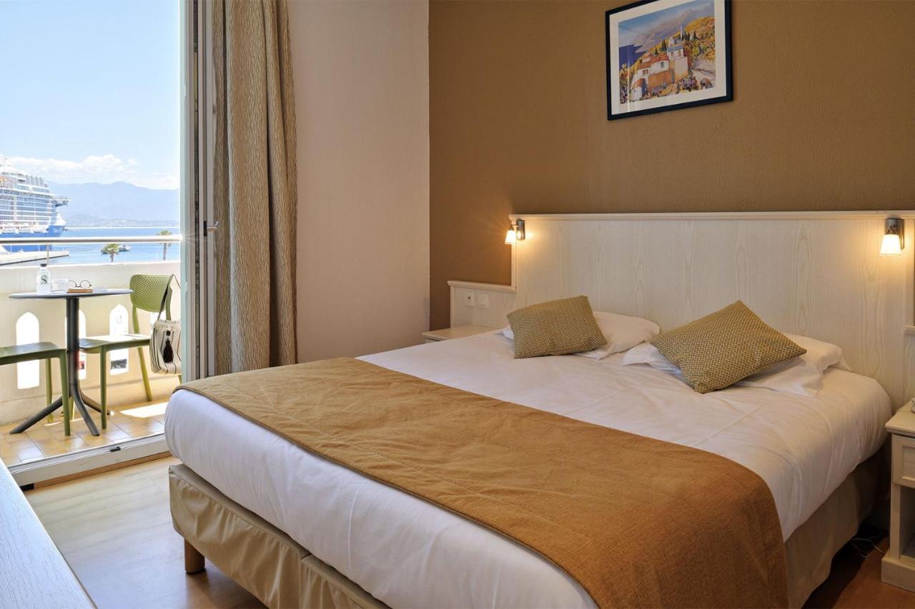 Hôtel Du Golfe Ajaccio (Corsica) Exterior foto