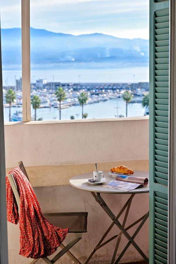 Hôtel Du Golfe Ajaccio (Corsica) Exterior foto