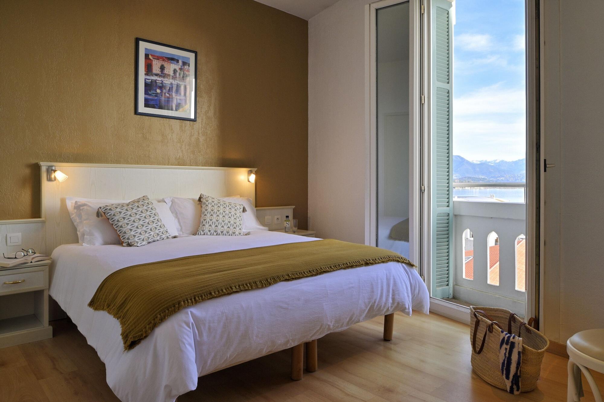 Hôtel Du Golfe Ajaccio (Corsica) Exterior foto