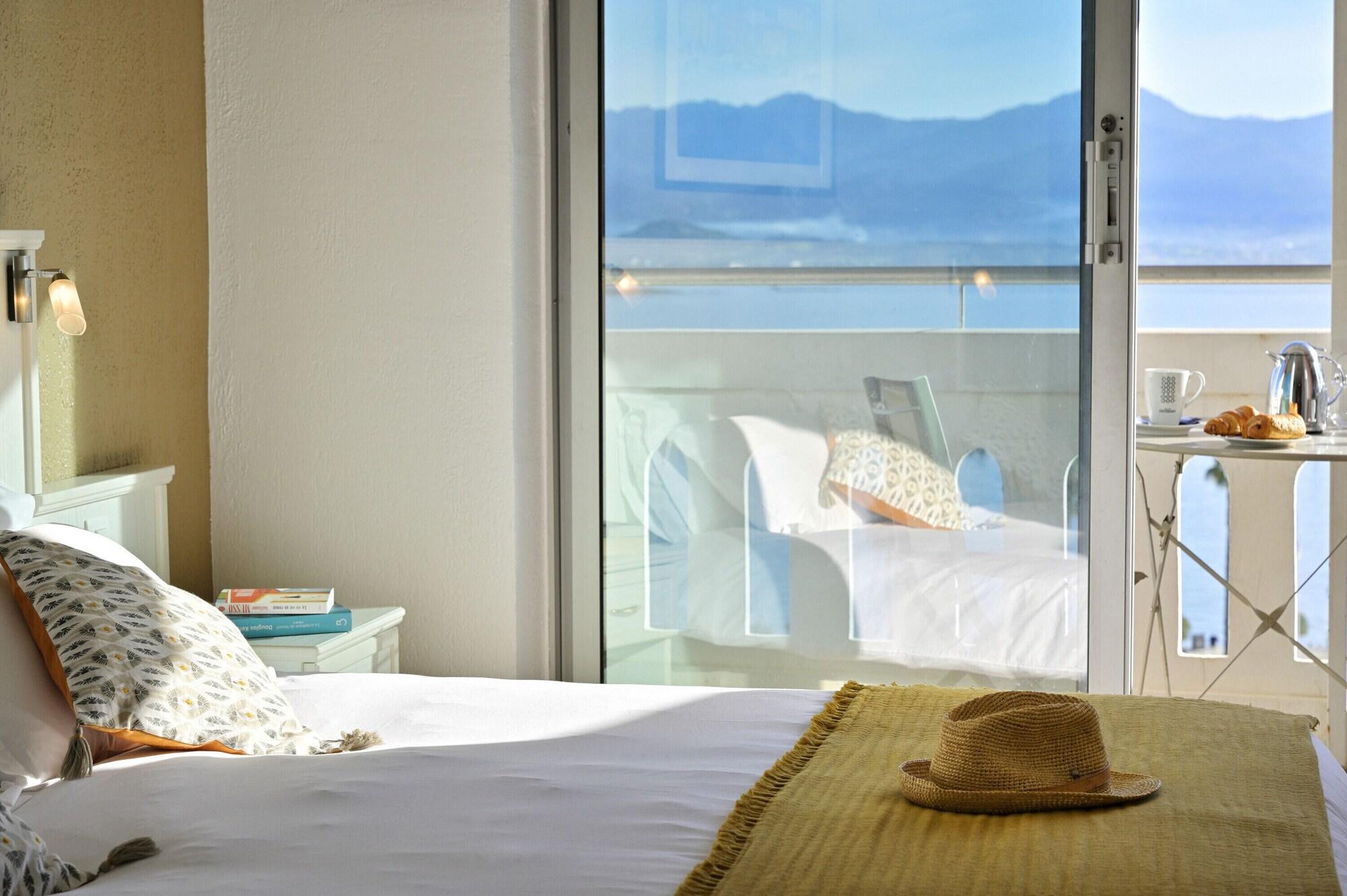 Hôtel Du Golfe Ajaccio (Corsica) Exterior foto