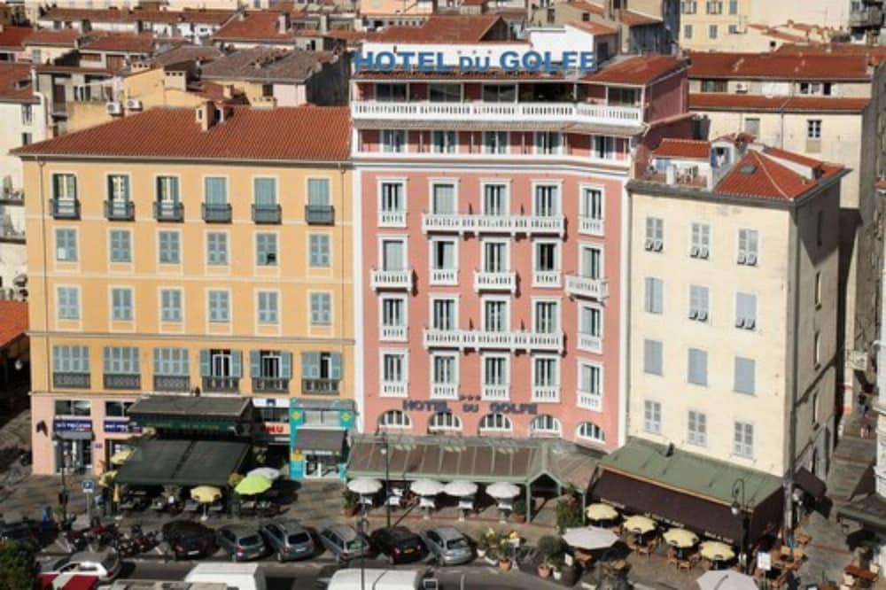 Hôtel Du Golfe Ajaccio (Corsica) Exterior foto