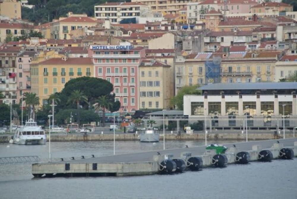 Hôtel Du Golfe Ajaccio (Corsica) Exterior foto