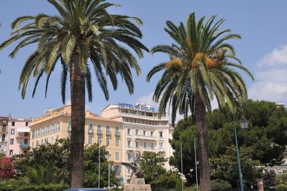 Hôtel Du Golfe Ajaccio (Corsica) Exterior foto