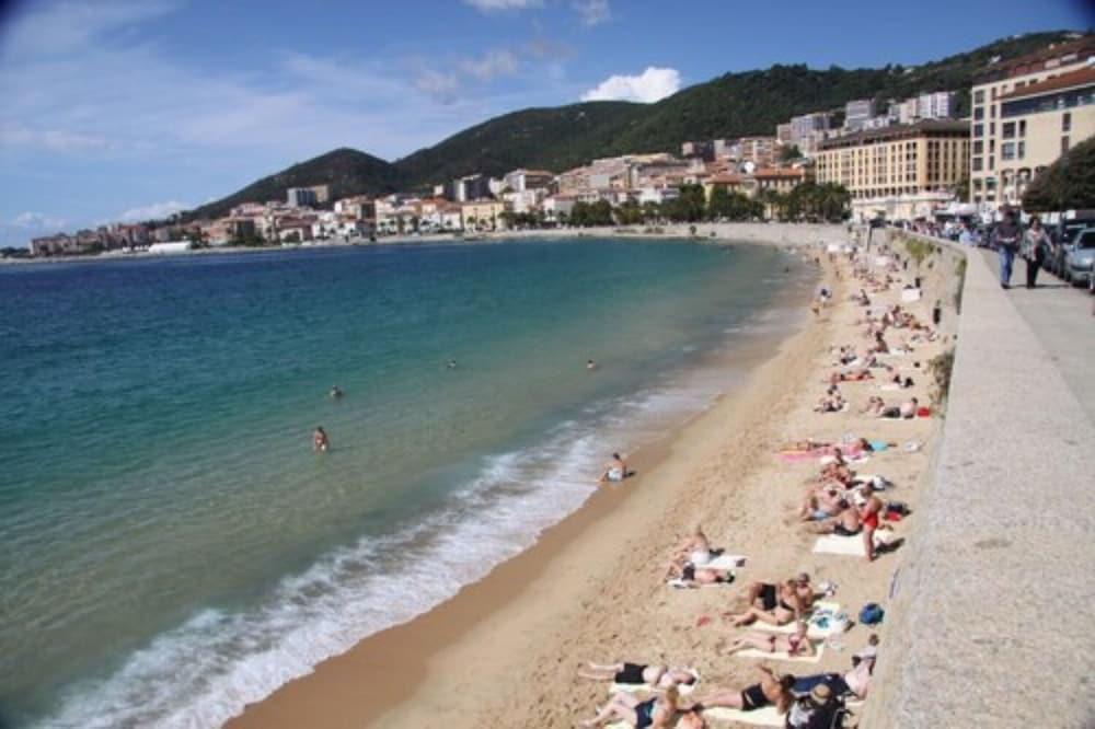 Hôtel Du Golfe Ajaccio (Corsica) Exterior foto