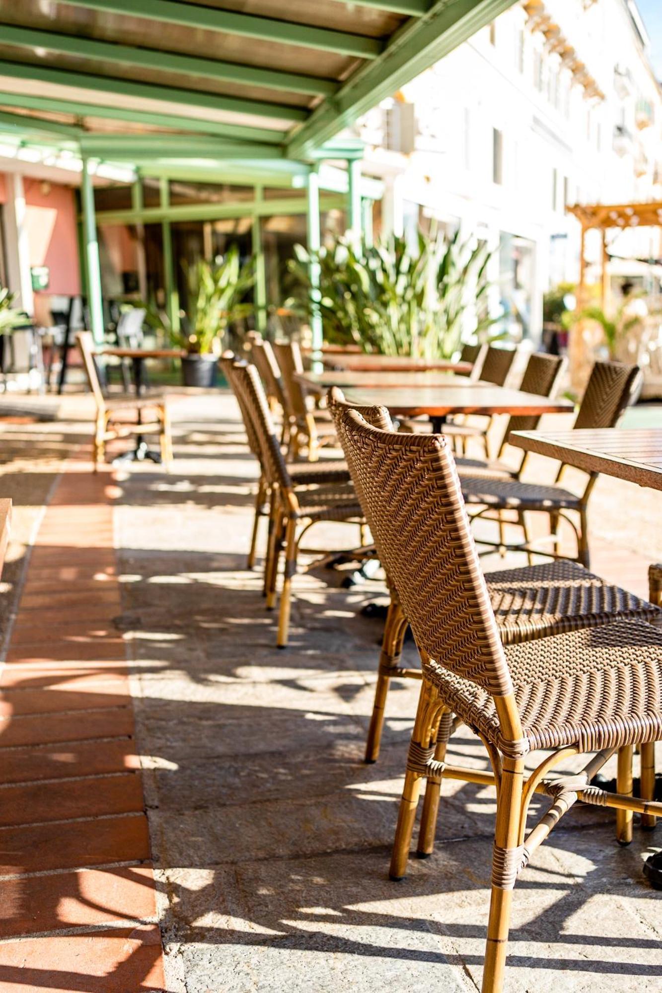 Hôtel Du Golfe Ajaccio (Corsica) Exterior foto