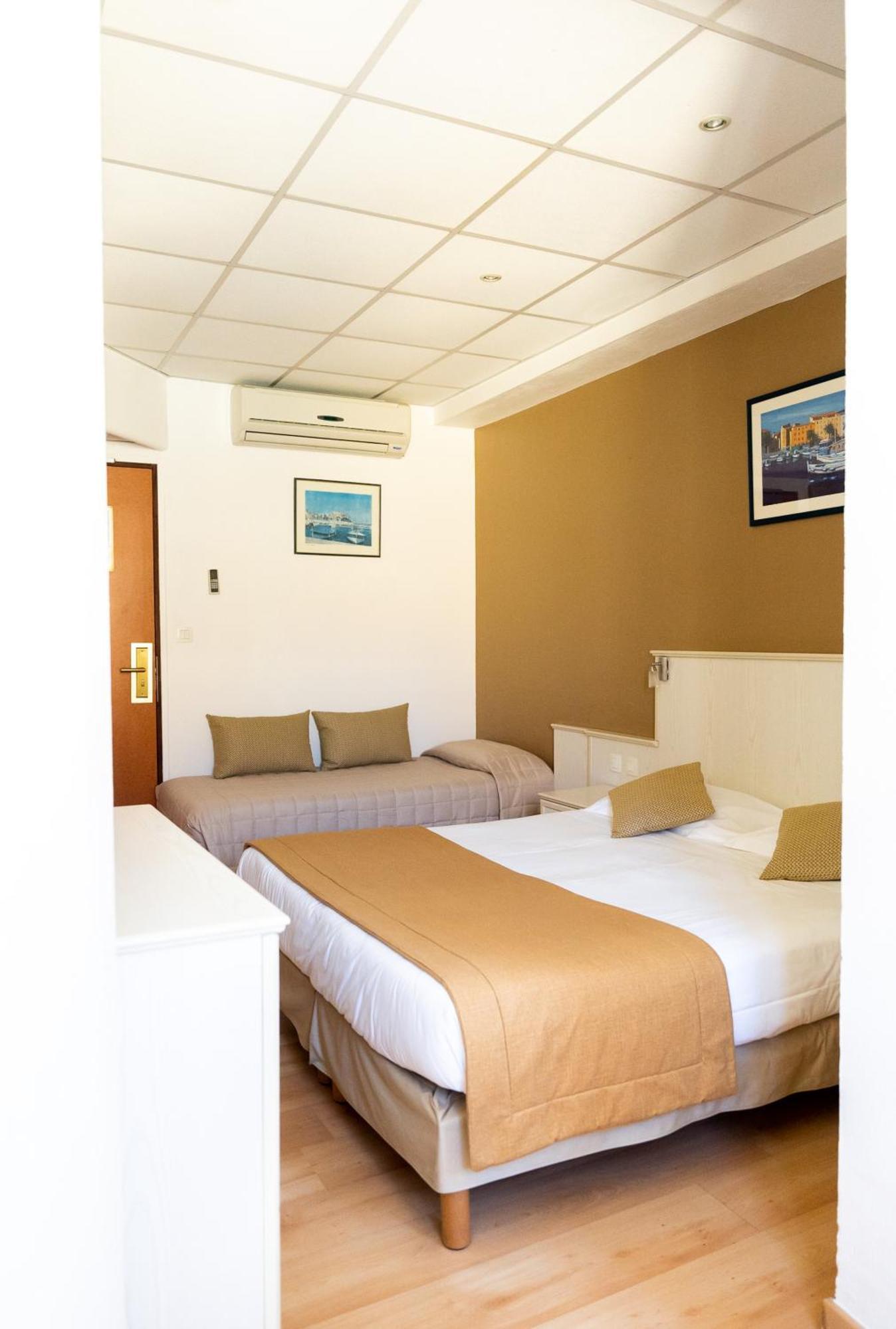 Hôtel Du Golfe Ajaccio (Corsica) Exterior foto