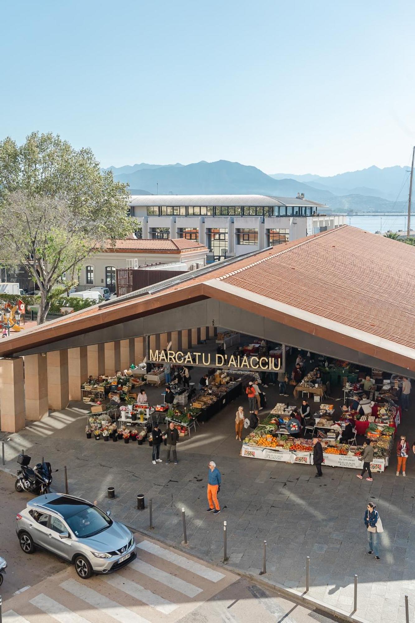Hôtel Du Golfe Ajaccio (Corsica) Exterior foto
