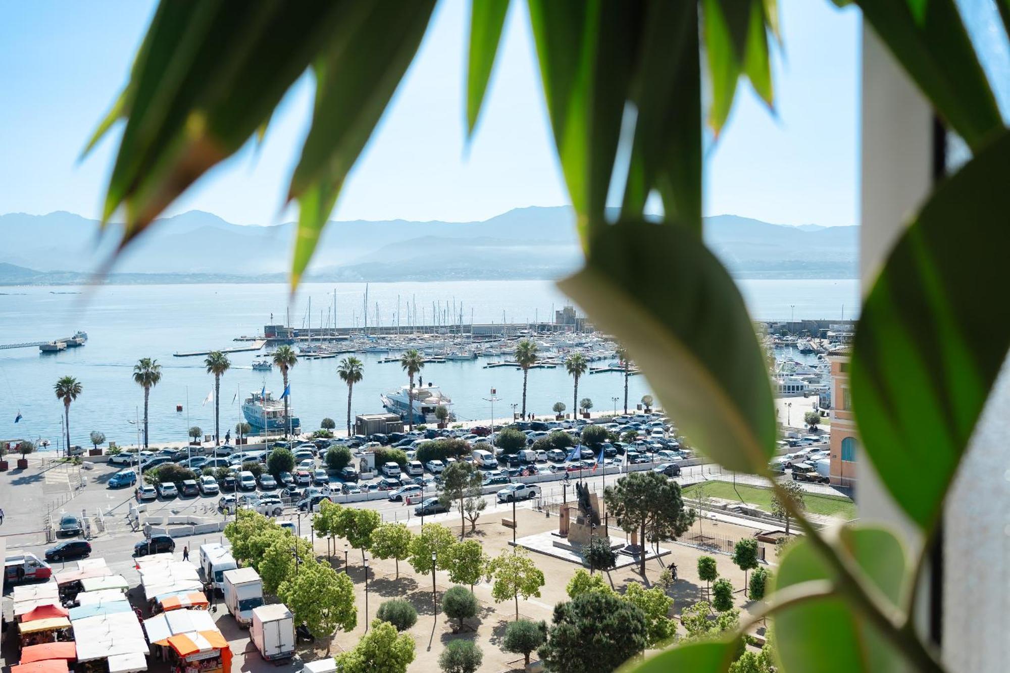 Hôtel Du Golfe Ajaccio (Corsica) Exterior foto
