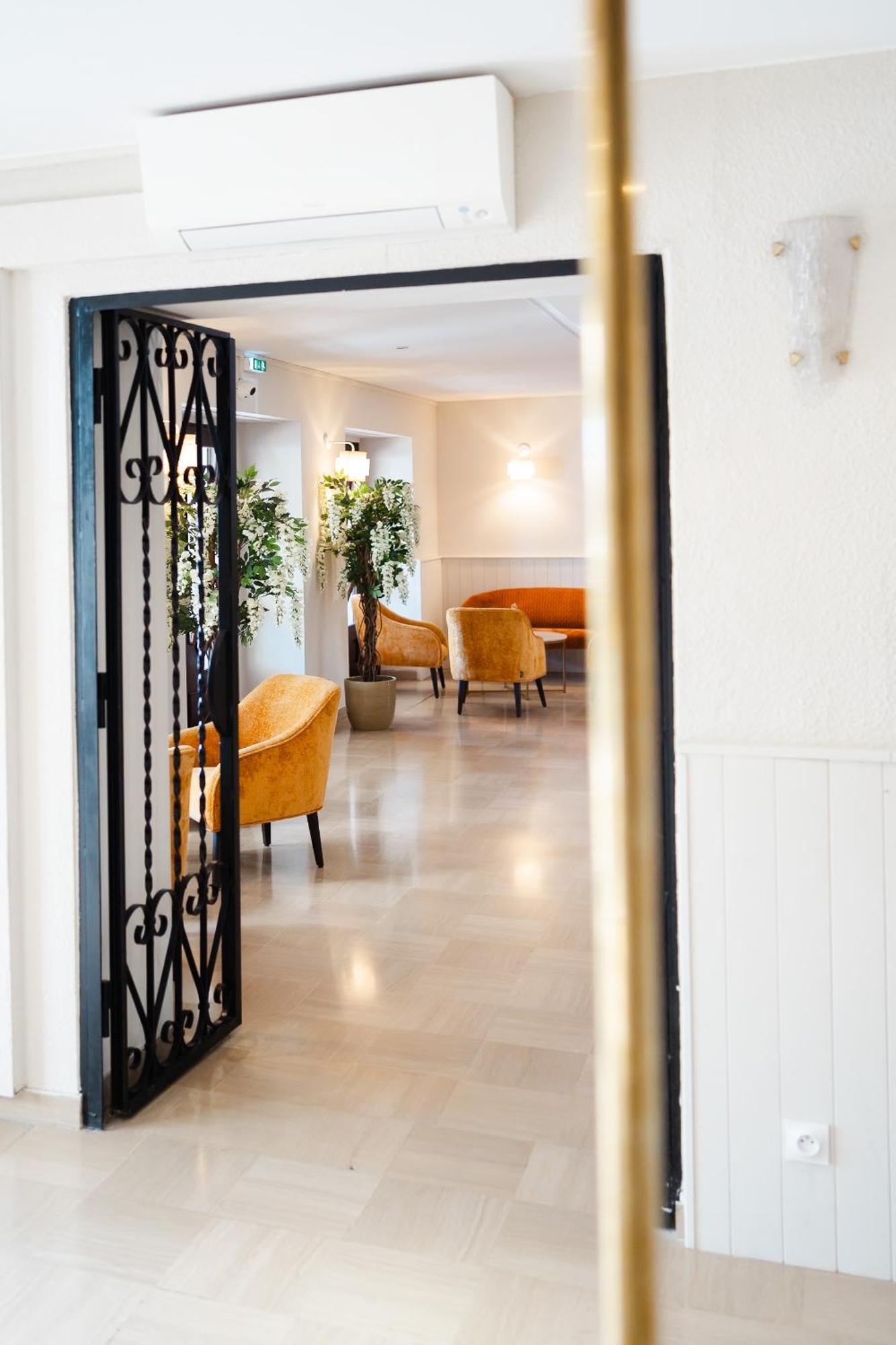 Hôtel Du Golfe Ajaccio (Corsica) Exterior foto