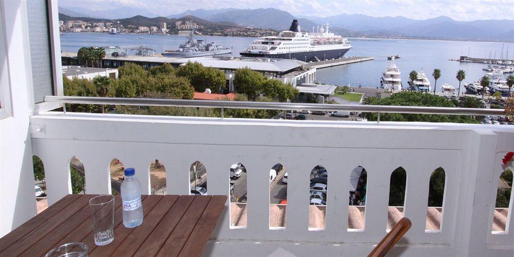Hôtel Du Golfe Ajaccio (Corsica) Exterior foto
