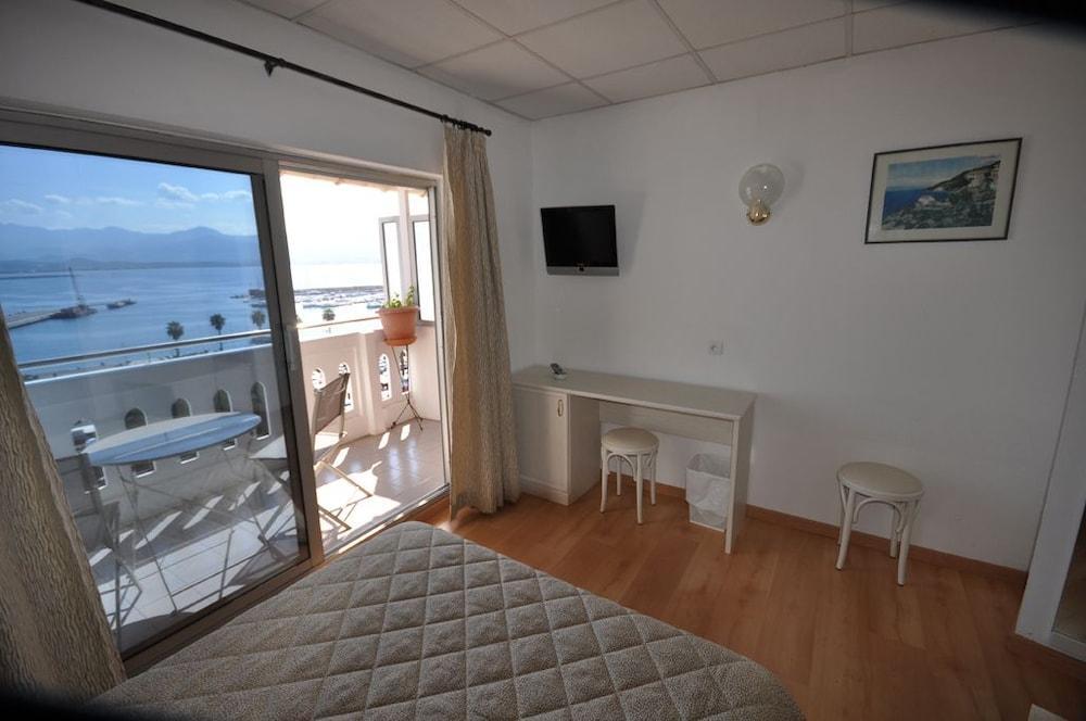 Hôtel Du Golfe Ajaccio (Corsica) Exterior foto